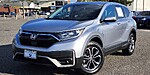 Used 2020 Honda CR-V EX-L AWD in BRIDGEPORT, CONNECTICUT