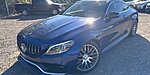 Used 2020 MERCEDES-BENZ C-CLASS C 63 S AMG® in BRIDGEPORT, CONNECTICUT