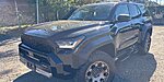 Used 2025 TOYOTA 4Runner i-FORCE MAX Hybrid TRAILHUNTER in BRIDGEPORT, CONNECTICUT