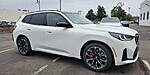 New 2025 BMW X3 M50 XDRIVE in BRIDGEPORT, CONNECTICUT