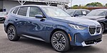 New 2026 BMW X3 30 XDRIVE in BRIDGEPORT, CONNECTICUT