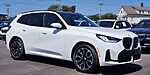 New 2026 BMW X3 30 XDRIVE in BRIDGEPORT, CONNECTICUT