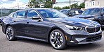 New 2027 BMW 5 SERIES 530I XDRIVE in BRIDGEPORT, CONNECTICUT