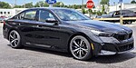 New 2027 BMW 5 SERIES 550E XDRIVE in BRIDGEPORT, CONNECTICUT