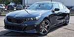 New 2027 BMW 5 SERIES 540I XDRIVE in BRIDGEPORT, CONNECTICUT
