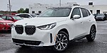 New 2026 BMW X3 30 XDRIVE in BRIDGEPORT, CONNECTICUT