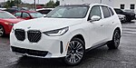 New 2026 BMW X3 30 XDRIVE in BRIDGEPORT, CONNECTICUT