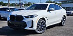 New 2027 BMW X6 XDRIVE40I in BRIDGEPORT, CONNECTICUT