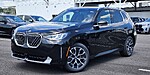 New 2026 BMW X3 30 XDRIVE in BRIDGEPORT, CONNECTICUT