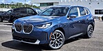 New 2026 BMW X3 30 XDRIVE in BRIDGEPORT, CONNECTICUT