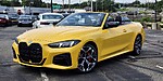 New 2027 BMW 4 SERIES M440I XDRIVE in BRIDGEPORT, CONNECTICUT
