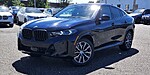 New 2027 BMW X6 XDRIVE40I in BRIDGEPORT, CONNECTICUT