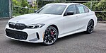 New 2026 BMW 3 SERIES M340I XDRIVE in BRIDGEPORT, CONNECTICUT