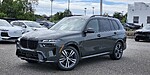 New 2027 BMW X7 XDRIVE40I in BRIDGEPORT, CONNECTICUT