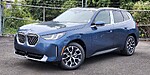 New 2026 BMW X3 30 XDRIVE in BRIDGEPORT, CONNECTICUT