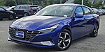 Used 2023 HYUNDAI ELANTRA LIMITED in WILMINGTON, MASSACHUSETTS
