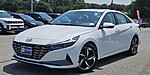 Used 2021 HYUNDAI ELANTRA SEL in WILMINGTON, MASSACHUSETTS