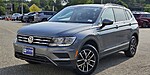 Used 2021 VOLKSWAGEN TIGUAN 2.0T SE in WILMINGTON, MASSACHUSETTS