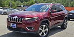 Used 2021 JEEP CHEROKEE LIMITED in WILMINGTON, MASSACHUSETTS