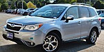 Used 2015 SUBARU FORESTER 2.5I TOURING in WILMINGTON, MASSACHUSETTS