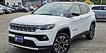 Used 2022 JEEP COMPASS LIMITED in WILMINGTON, MASSACHUSETTS