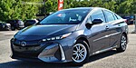Used 2020 TOYOTA PRIUS PRIME XLE in WILMINGTON, MASSACHUSETTS