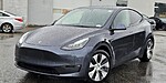 Used 2021 TESLA MODEL Y LONG RANGE in WILMINGTON, MASSACHUSETTS