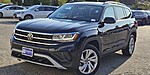 Used 2022 Volkswagen Atlas 3.6L V6 SE W/TECHNOLOGY in WILMINGTON, MASSACHUSETTS