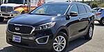 Used 2017 KIA SORENTO LX in WILMINGTON, MASSACHUSETTS