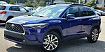 Used 2022 TOYOTA COROLLA CROSS XLE in WILMINGTON, MASSACHUSETTS