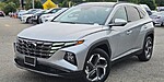 Used 2023 HYUNDAI TUCSON LIMITED in WILMINGTON, MASSACHUSETTS