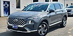 Used 2022 HYUNDAI SANTA FE SEL in WILMINGTON, MASSACHUSETTS