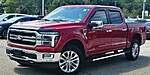 Used 2024 FORD F-150 LARIAT in WILMINGTON, MASSACHUSETTS