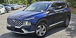 Used 2021 HYUNDAI SANTA FE SEL in WILMINGTON, MASSACHUSETTS