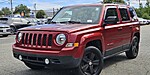 Used 2016 JEEP PATRIOT LATITUDE in WILMINGTON, MASSACHUSETTS