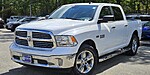 Used 2017 RAM 1500 BIG HORN in WILMINGTON, MASSACHUSETTS