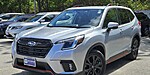 Used 2024 SUBARU FORESTER SPORT in WILMINGTON, MASSACHUSETTS