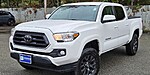 Used 2021 TOYOTA TACOMA TRD OFF-ROAD in WILMINGTON, MASSACHUSETTS