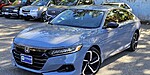 Used 2022 Honda Accord Hybrid SPORT in WILMINGTON, MASSACHUSETTS