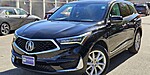 Used 2020 ACURA RDX BASE in WILMINGTON, MASSACHUSETTS