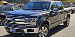 Used 2018 FORD F-150 LARIAT in WILMINGTON, MASSACHUSETTS