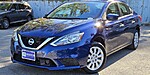 Used 2019 NISSAN SENTRA S in WILMINGTON, MASSACHUSETTS