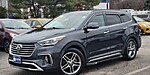 Used 2018 HYUNDAI SANTA FE LIMITED ULTIMATE in WILMINGTON, MASSACHUSETTS