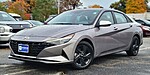 Used 2023 HYUNDAI ELANTRA SEL in WILMINGTON, MASSACHUSETTS