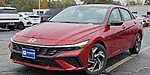 Used 2025 HYUNDAI ELANTRA SEL SPORT in WILMINGTON, MASSACHUSETTS