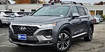 Used 2020 HYUNDAI SANTA FE SEL in WILMINGTON, MASSACHUSETTS
