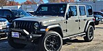 Used 2022 JEEP WRANGLER UNLIMITED WILLYS in WILMINGTON, MASSACHUSETTS
