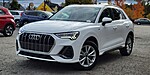Used 2024 AUDI Q3 PREMIUM in WILMINGTON, MASSACHUSETTS