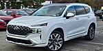 Used 2023 HYUNDAI SANTA FE CALLIGRAPHY in WILMINGTON, MASSACHUSETTS