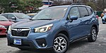 Used 2021 SUBARU FORESTER PREMIUM in WILMINGTON, MASSACHUSETTS
